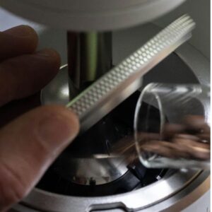 Weber Workshops The Key Grinder