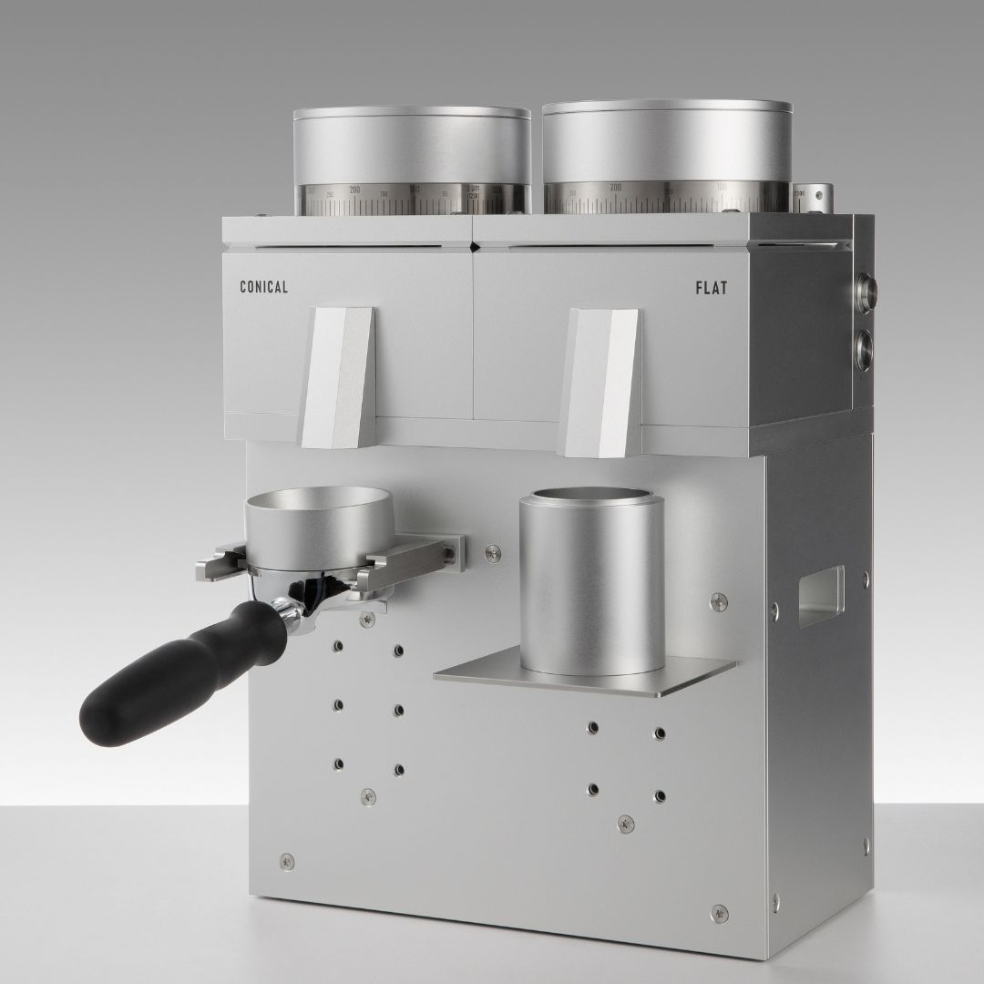 [PRE-ORDER] OPTION-O LAGOM GDS Dual Electric Coffee Grinder