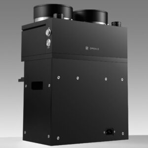 [PRE-ORDER] OPTION-O LAGOM GDS Dual Electric Coffee Grinder