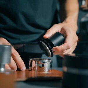 Weber Workshops Really Nice Tamper 58mm