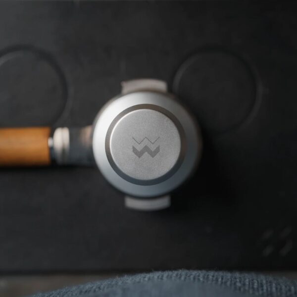 Weber Workshops Really Nice Tamper 58mm