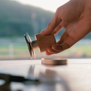 Weber Workshops Really Nice Tamper 58mm