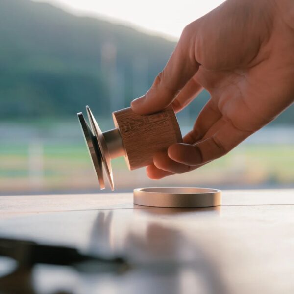 Weber Workshops Really Nice Tamper 58mm