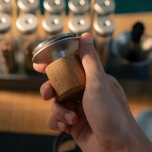 Weber Workshops Really Nice Tamper 58mm