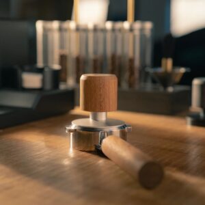Weber Workshops Really Nice Tamper 58mm