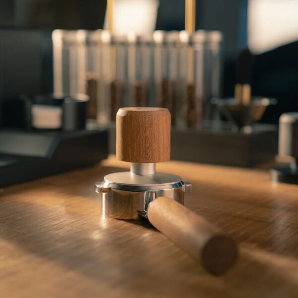 Weber Workshops Really Nice Tamper 58mm