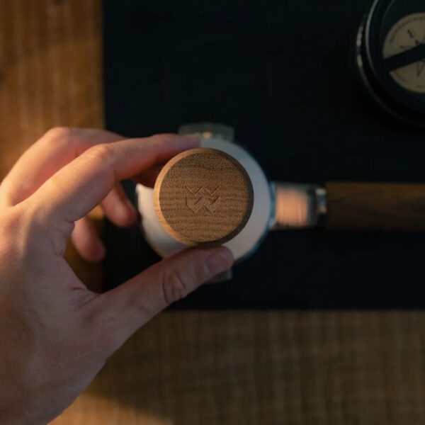 Weber Workshops Really Nice Tamper 58mm