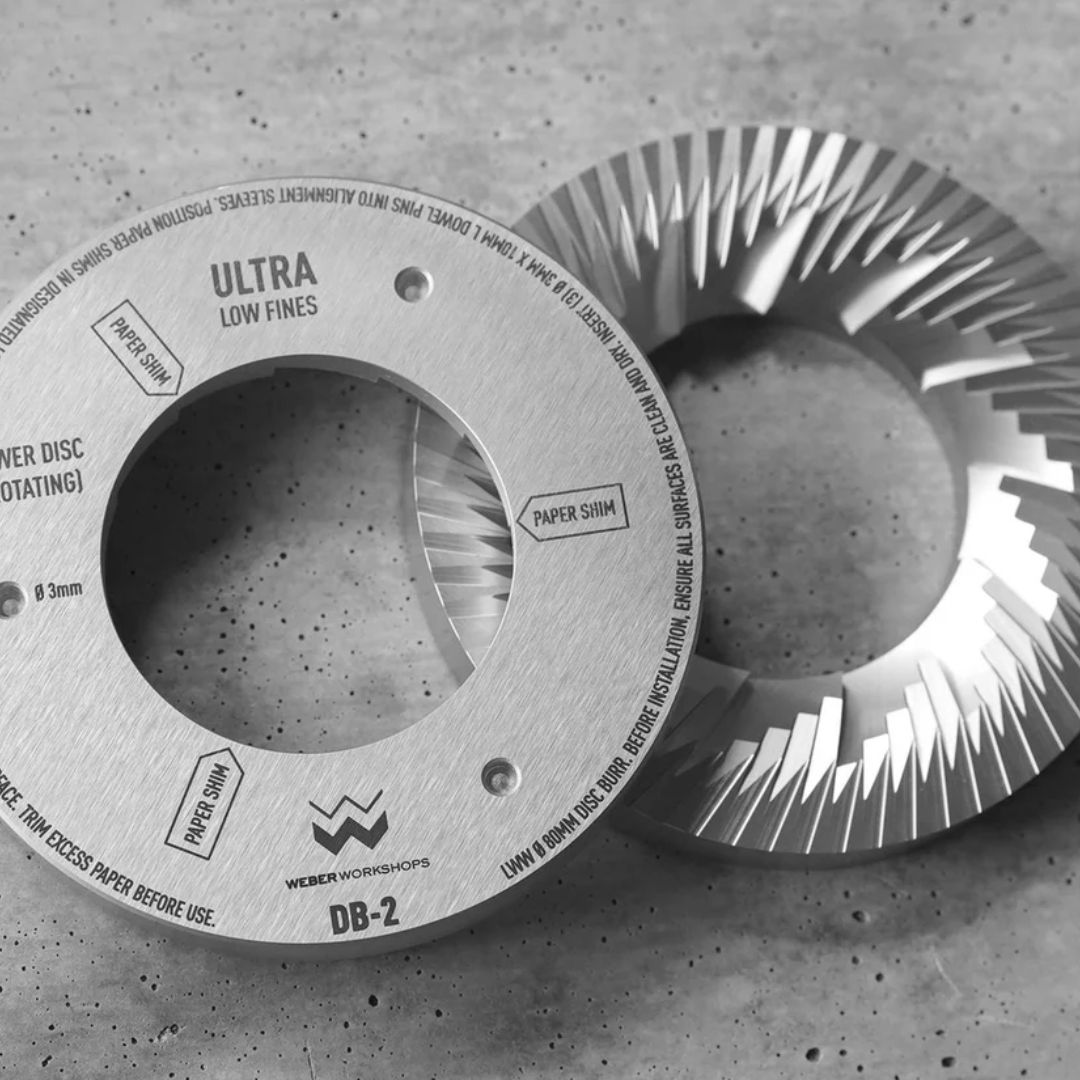 Weber EG1 ULTRA Burrs Set