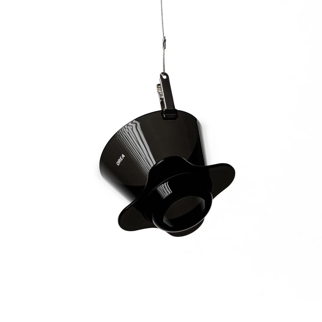 OREA O2 Brewer Darth Black