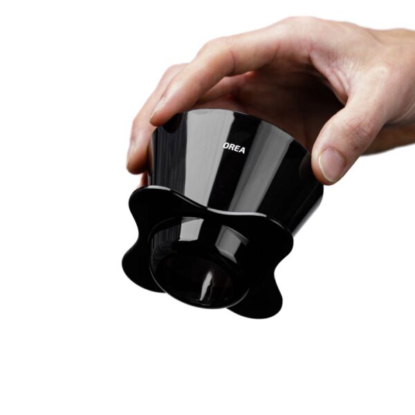 OREA O2 Brewer Darth Black