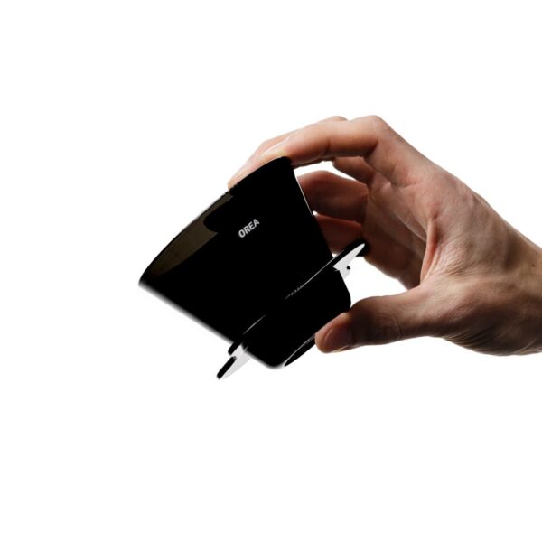 OREA O2 Brewer Darth Black