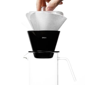OREA O2 Brewer Darth Black