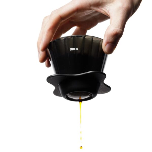 OREA O2 Brewer Darth Black