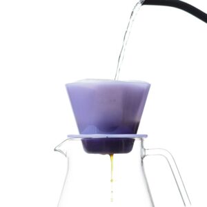 237 OREA O2 Brewer Creamy Pink/Creamy Purple