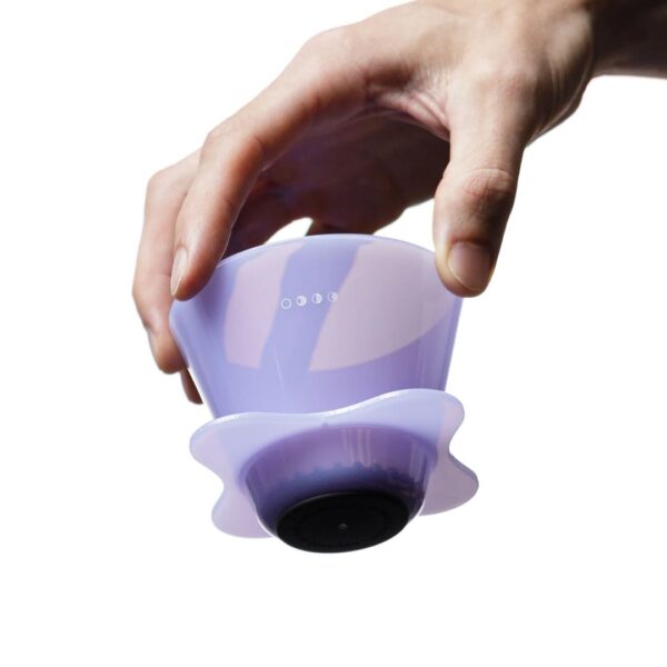 241 OREA O2 Brewer Creamy Pink/Creamy Purple