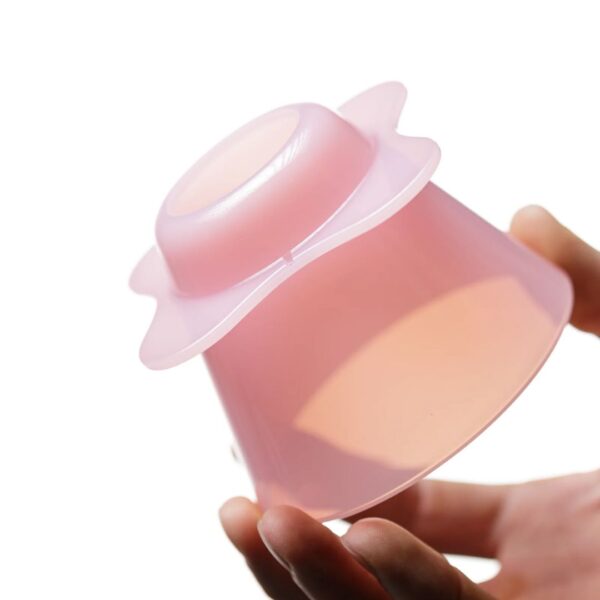 245 OREA O2 Brewer Creamy Pink/Creamy Purple