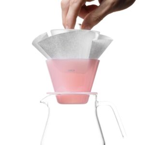 247 OREA O2 Brewer Creamy Pink/Creamy Purple