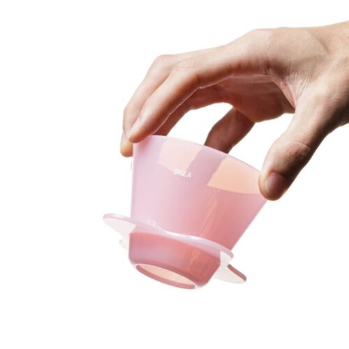 250 OREA O2 Brewer Creamy Pink/Creamy Purple