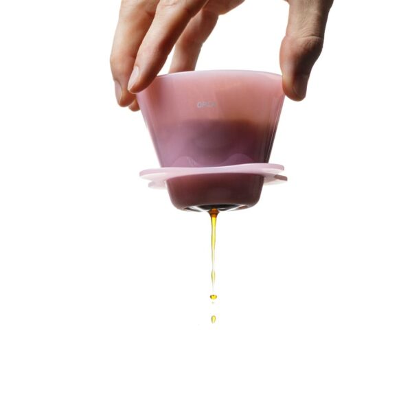 253 OREA O2 Brewer Creamy Pink/Creamy Purple