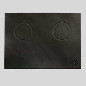 80 Weber Workshops Leather Tamping Mat