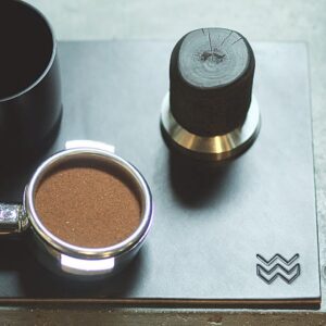 81 Weber Workshops Leather Tamping Mat
