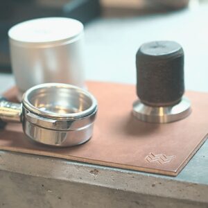 83 Weber Workshops Leather Tamping Mat