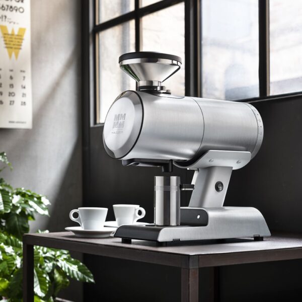 9 Mazzer Philos 64mm Flat Grinder (I200D / I189D)
