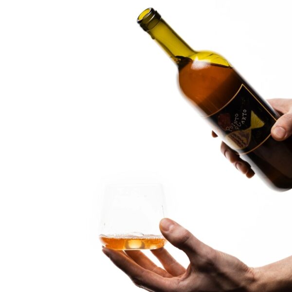 225 OREA Sensory Wine Glass