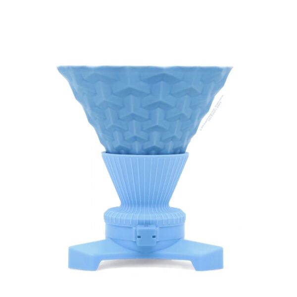 DragonFly Design Big CT62 Conical Dripper 02 Size 390ml [Blue]