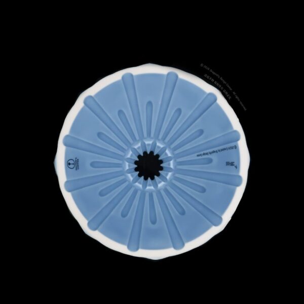 DragonFly Design Big CT62 Conical Dripper 02 Size 390ml [Blue]