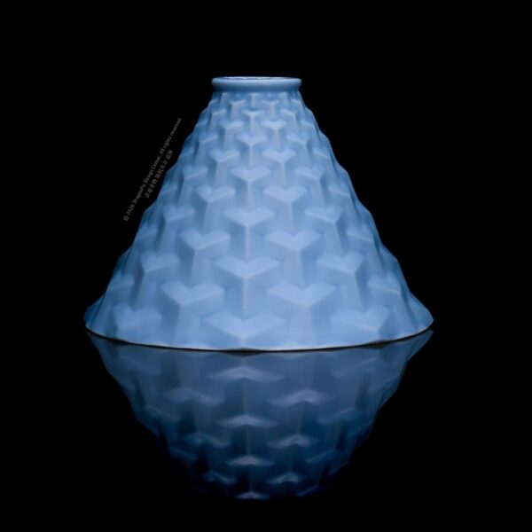DragonFly Design Big CT62 Conical Dripper 02 Size 390ml [Blue]