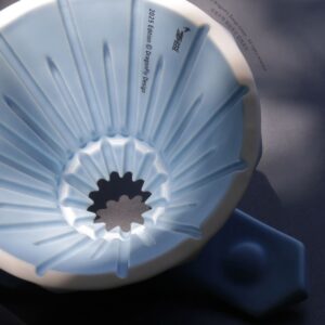 DragonFly Design Big CT62 Conical Dripper 02 Size 390ml [Blue]