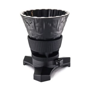 DragonFly Design Tri-Spin FS Flat Dripper 280ml