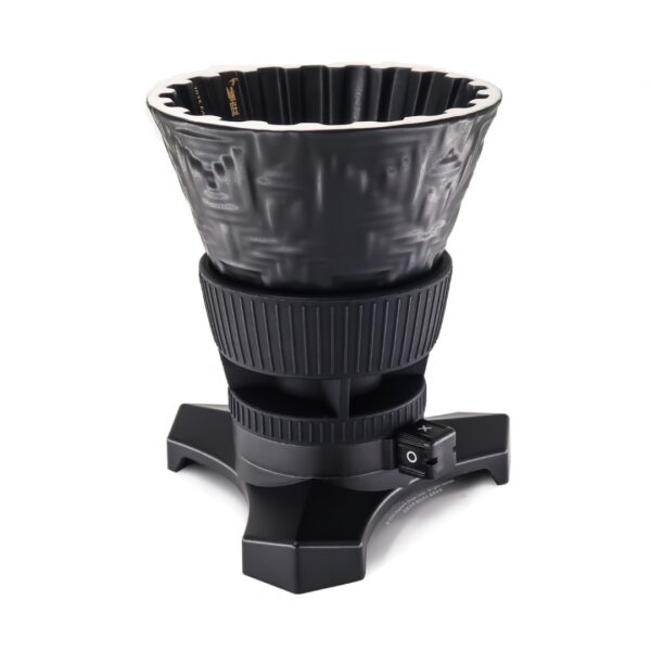 DragonFly Design Tri-Spin FS Flat Dripper 280ml