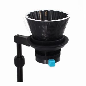 DragonFly Design Tri-Spin FS Flat Dripper 280ml