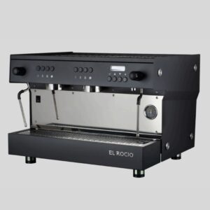 El Rocio MORESTO LITE HX boiler 2GR Espresso Machine