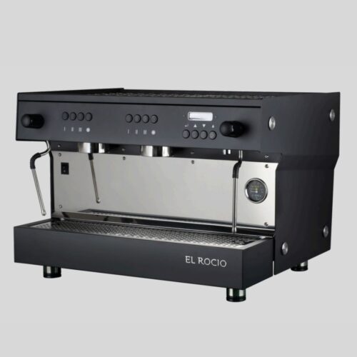 El Rocio MORESTO LITE HX boiler 2GR Espresso Machine