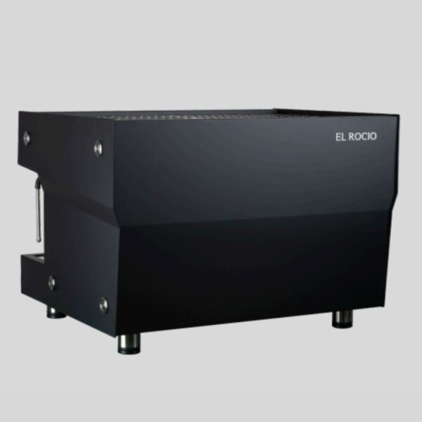 El Rocio MORESTO LITE HX boiler 2GR Espresso Machine