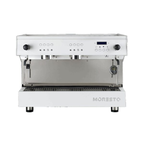 El Rocio MORESTO LITE HX boiler 2GR Espresso Machine