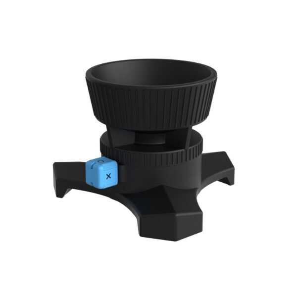DragonFly Design Tri-Spin FS Flat Dripper 280ml