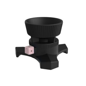 DragonFly Design Tri-Spin FS Flat Dripper 280ml