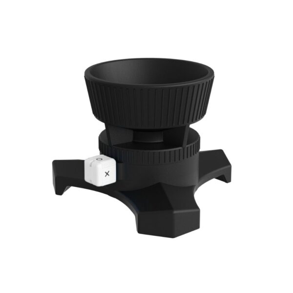 DragonFly Design Tri-Spin FS Flat Dripper 280ml