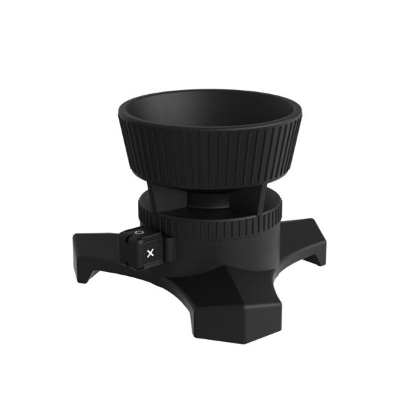 DragonFly Design Tri-Spin FS Flat Dripper 280ml